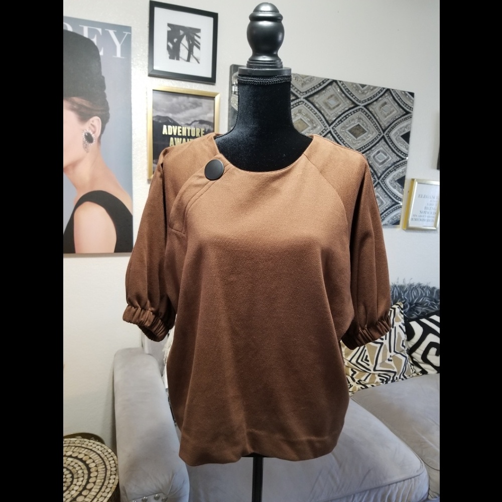 Zara top